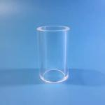 Professionally Produced High Temperature Resistance Quartz Tube Heating Quartz