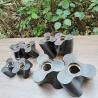 Buy cheap Stable Oil Sludge Lobe Rotor Pump , Lobe Positive Displacement Pump from wholesalers