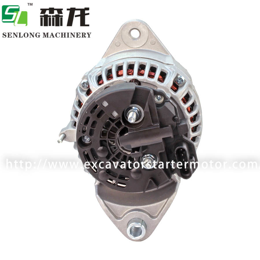 Alternator 24V 110A Generator 0124655173 0124655174 0986081870 20409420 21812800 85003358 85003932 85013059 MG877