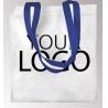 Buy cheap Tote Shopping Bag Custom Logo Printing Woven Polypropylene Sacks from wholesalers