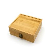 Buy cheap Large Decorative Wood Smoker Storage Box Home Wall Hanging Room Decoration High product