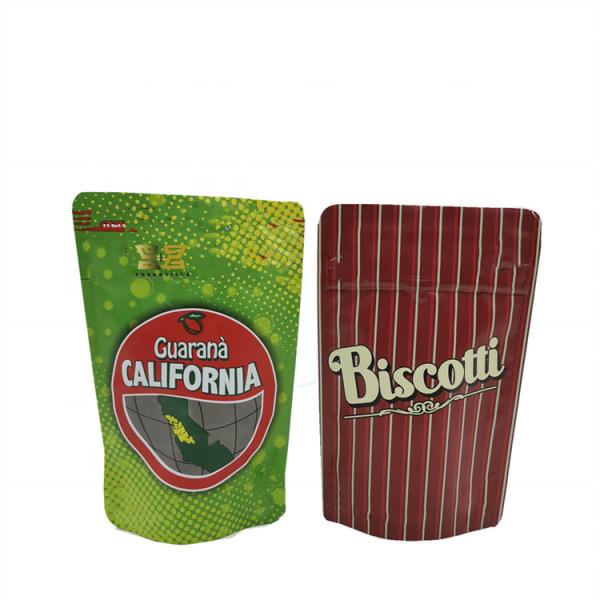 Buy cheap Childproof Soft Touch Mylar Bag Gravure Print Heat Seal Aluminum Foil Bag from wholesalers