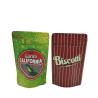 Buy cheap Childproof Soft Touch Mylar Bag Gravure Print Heat Seal Aluminum Foil Bag from wholesalers