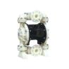 Buy cheap 0.83mpa Air Powered PP Polypropylene Diaphragm Pump For Chemical Plant from wholesalers