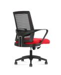 Mid Back Executive Mesh Office Chair 0.175 CBM With Lumbar Support 75cm
