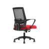 Buy cheap High Back Red Ergonomic Mesh Executive Chairs with home office chair from wholesalers