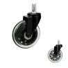 Buy cheap 3" Furniture Chair Casters , 50kg Loading Office Chair Caster Wheel from wholesalers