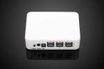 COMER mobile phone retail shop security alarm acrylic displays
