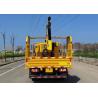 Buy cheap Highway Vehicle Hedge Trimmer High Efficiency Long Boom from wholesalers