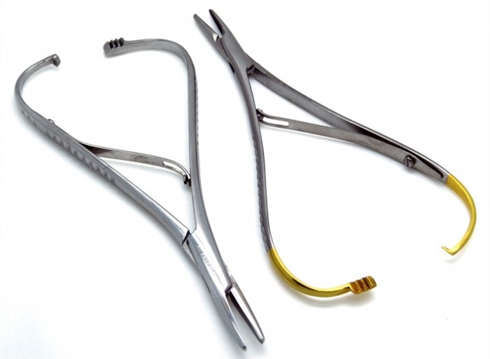 Surgical Instrument Item Titanium PVD Coating System Multi PVD Coating Colors