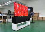 Shopping Center 3G 4G OLED Advertising Display 65'' Indoor Digital Signage