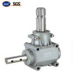 Cast Iron Helical Worm Gear Reducer for Planetary Gearing Arrangement in