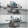 Buy cheap Generation Automatic Labeling Machine For Wine Bottle Cosmetic Bottle Jar Can Bottle from wholesalers