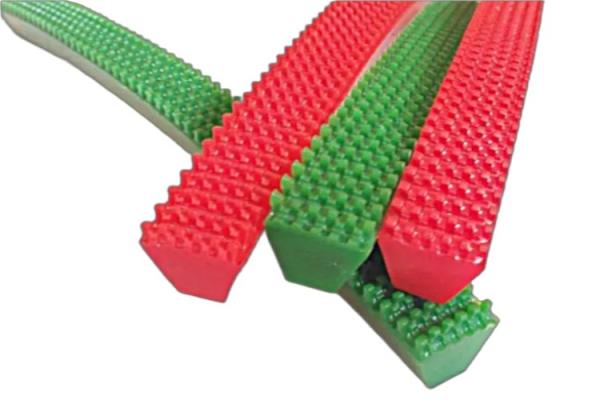Buy cheap Size A/B/C Polyurethane Super Grip Belt Industrial Grade Tear Resistant Custom Color from wholesalers