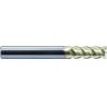 Buy cheap NaNoTiALCrN Coated 3 Flute Flattened Carbide End Mills from wholesalers