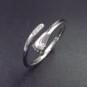 Buy cheap Luxury Princess Crown Promise Rings For Women Sterling 925 Silver European Style from wholesalers