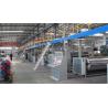 Buy cheap Automatic 7 Ply Corrugated Board Production Line 200m/Min from wholesalers
