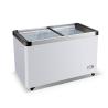 Buy cheap Deep combined island freezer used supermarket frozen food display from wholesalers