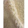 Buy cheap 100% polyester Teddy fleece velvet fabric for clothing home textiles cushions and toys from wholesalers