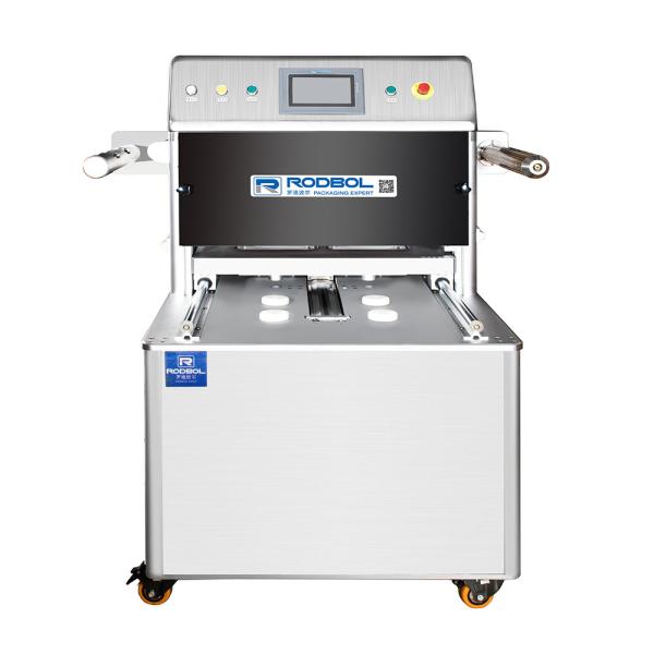 Buy cheap Carbon Dioxide Vacuum MAP Packaging Machine Leak Proof For Commercial Food from wholesalers