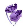 Buy cheap 4.5inch Double Ribbon Hair Bows Diy Kids Baby Hair Bow Clips Kids from wholesalers