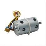 DC Brush Motor voltage 100-240V power 300-1200W electric motor used for paper
