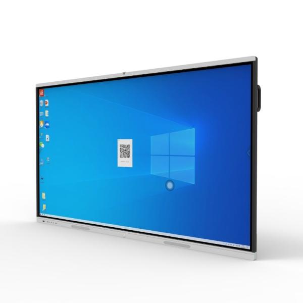 Buy cheap 86 Inch TFT LCD E-Board Smart Interactive Digital Screen For School Meeting from wholesalers