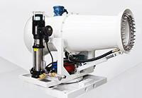 Buy cheap City Road Construction Sites Fogging Cannon For Power Plant from wholesalers