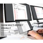 Tour Guard Patrol Management System Device Visual Multiple Reports HUA-101Z
