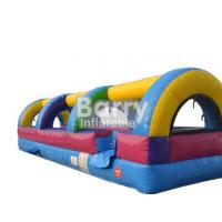 Buy cheap Custom Single Lane Inflatable Slip And Slide Durable For Rental Business product