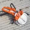Buy cheap Zondar Hydraulic Metal Circle Saw Underwater Jobs Concrete Ring Saw from wholesalers