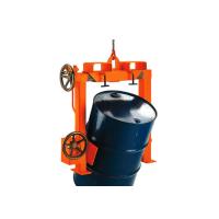 Buy cheap LZ800/1100 Drum Dispensers Designed Labor Saving Below Hook Drum Lifter With product