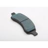 Buy cheap SUV Auto Brake Pads High Performance Ceramic Friction Material from wholesalers