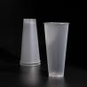 Buy cheap 21 OZ Plastic PP Cup For Cold Beverage And Boba Tea FDA SGS Approved from wholesalers