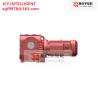 Buy cheap ODM Hollow Shaft 2 Hp Worm Gear Motor 31.43 M4A 1010NM from wholesalers