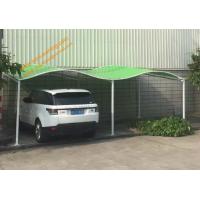 Buy cheap UV Resistance Steel Frame 3x6m Car Park Canopy Car Parking Tents product