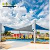 Buy cheap HDPE Durable garden sail shade outdoor patio shades from wholesalers