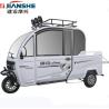 Buy cheap Passenger Enclosed Adults 650W Tuk Tuk Cargo from wholesalers