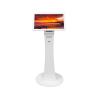 Buy cheap Rk3288 CPU Self Service Lcd Signage Display With Printer 300cd/M2 from wholesalers