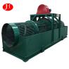 Buy cheap Electric cassava starch cage cleaning machine cassava dry sieve sand remove equipment from wholesalers