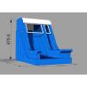 Buy cheap Adult Kids Pool Blow Up Water Slide / Toddler Water Slide Inflatable from wholesalers