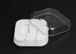 S136 PA66 Plastic Injection Mould For USB Cable Clamshell Box