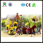 QX-039A Hot sale pirate ship outdoor playground / Children pirate ship