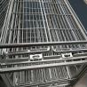 Buy cheap Four Wheel Shopping Trolley Logistics Milk Cart Delivery Goods from wholesalers