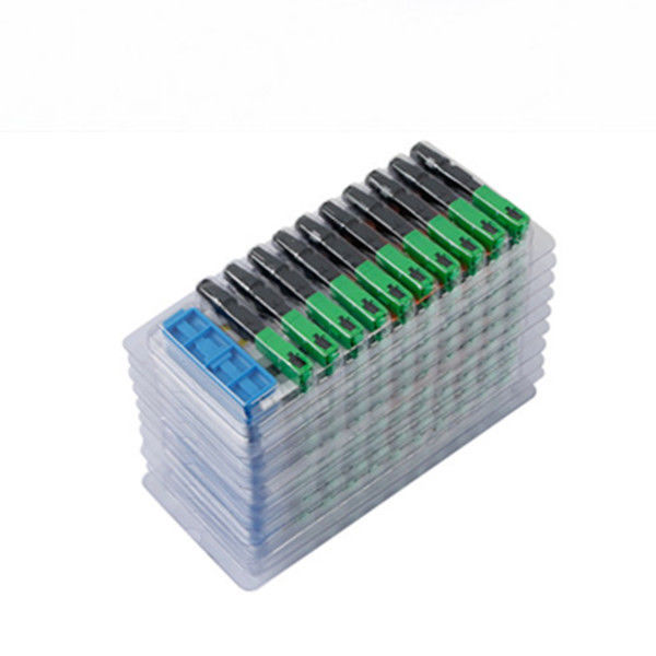 Durable Sc Apc Fast Connector Fiber Optic Quick Connector For Fiber Drop Cable
