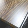 Buy cheap Scratch Resistance 15mm HPL Sheet For Motorhome from wholesalers