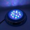 Buy cheap Stainless Steel SMD3030 72W Surface Mounted LED Pool Light from wholesalers