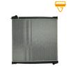 Buy cheap 1851542 2027572 67291 Scania Radiator For Truck from wholesalers