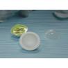 Buy cheap Small Round Clear Plastic Containers For Massage Packing 20mm Height from wholesalers