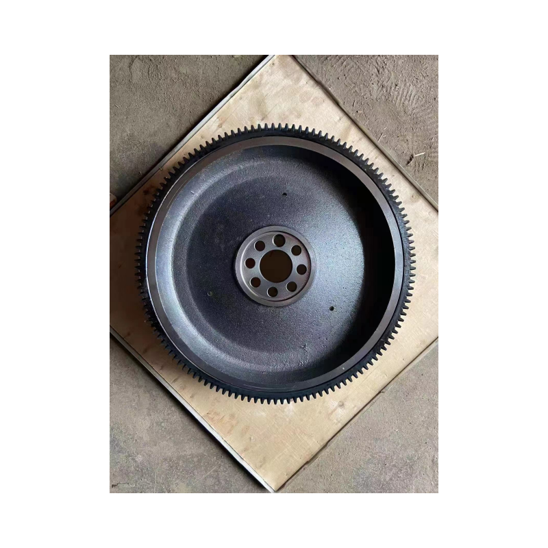 Reference NO. haoxin Wei chai WD615.47 flywheel 612630020354 for SINOTRUK SHACMAN 5677